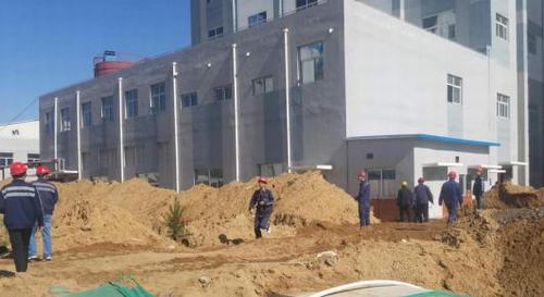 陜煤建設(shè)洗選煤運(yùn)營公司小保當(dāng)運(yùn)營項(xiàng)目部：快馬加狠鞭  齊心保節(jié)點(diǎn)