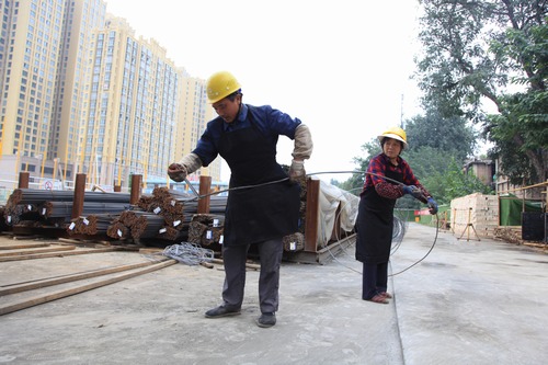 國慶佳節(jié)，“我們”在堅守（一）