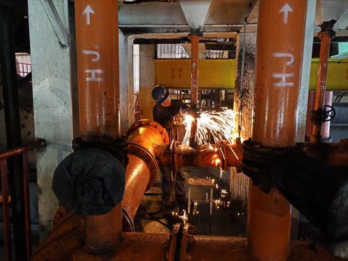 國慶佳節(jié)，“我們”在堅守（七）