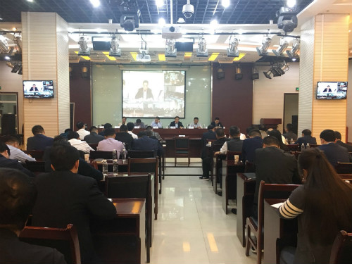 陜煤建設(shè)集團收假收心全力以赴抓好安全生產(chǎn)工作