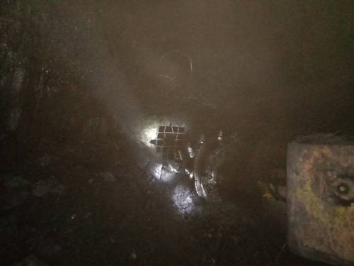 陜煤建設掘進公司:曹家灘項目部順槽貫通 新通風系統(tǒng)形成