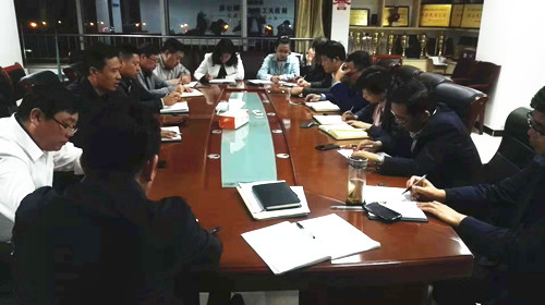 陜煤建設(shè)天工公司對癥把脈出良方  聚力發(fā)展鼓實(shí)勁