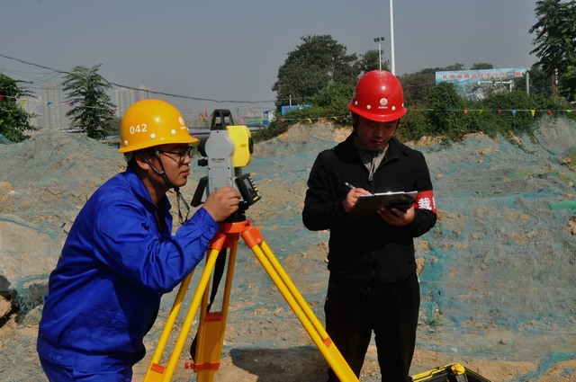 陜煤建設路橋分公司：技術比武展技藝 比學趕幫促提升