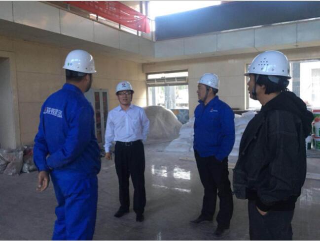 陜煤建設(shè)園林公司:年終攻堅(jiān) 促高效生產(chǎn)