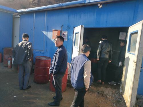 陜煤建設(shè)掘進(jìn)公司:冬季三防早部署 保障安全建“鐵軍”