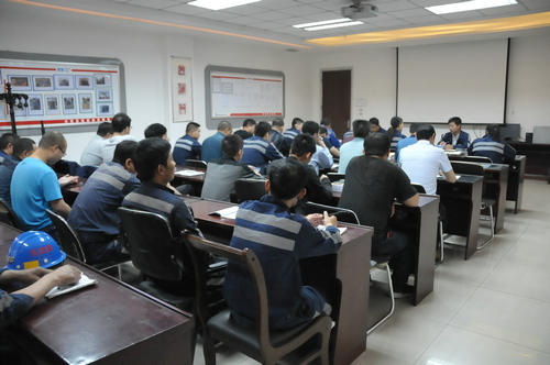 陜煤建設(shè)洗選煤運(yùn)營(yíng)公司:這里有精心調(diào)配的“一日三餐”