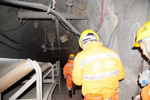 陜煤建設(shè)掘進(jìn)公司:北翼項(xiàng)目部三項(xiàng)舉措建“鐵軍”安全標(biāo)桿