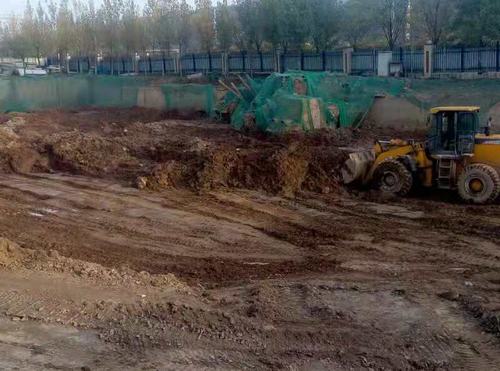 陜煤建設(shè)韓城分公司土建十二項目部戰(zhàn)天斗地確保工程如期履約