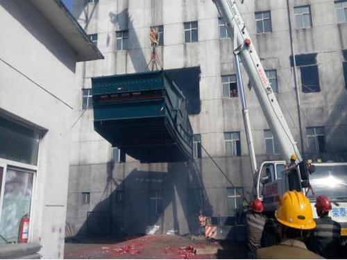 陜煤建設(shè)洗選煤運(yùn)營(yíng)公司:213弛張篩成功完成48h的滿負(fù)荷試運(yùn)轉(zhuǎn)