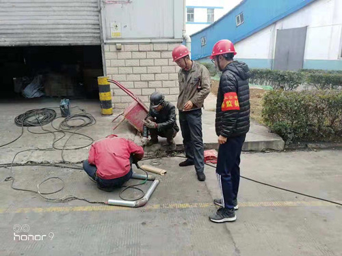 陜煤建設(shè)天工公司:群安員“紅袖章”身份亮出來