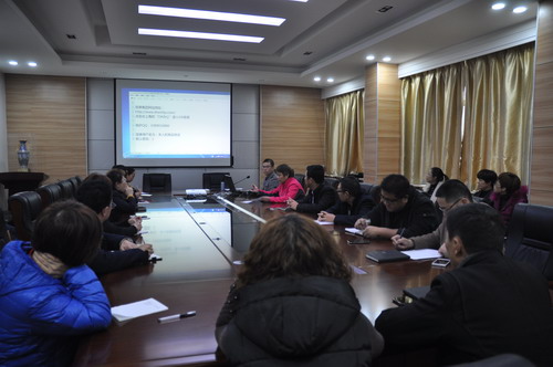 陜煤建設銅川公司OA系統(tǒng)架起“信息橋”