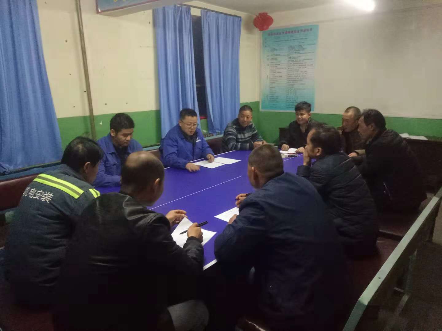 一場別開生面的“消防講座”