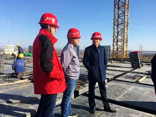 陜煤建設(shè)澄合分公司 統(tǒng)籌協(xié)調(diào)全力推進(jìn)全年結(jié)算工作