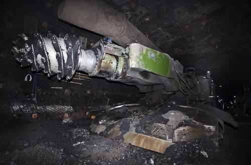 陜煤建設掘進公司:打造“掘進鐵軍”紅柳林項目部進尺再創(chuàng)佳績