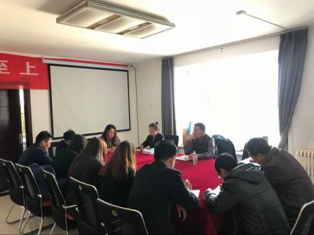 陜煤建設地基分公司舉辦安全知識競賽活動