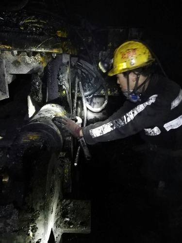 陜煤建設(shè)掘進公司:132%！紅柳林項目部任務(wù)完成創(chuàng)新高