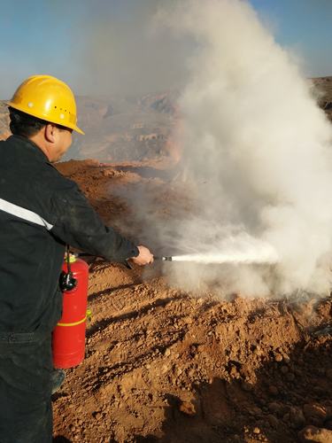 陜煤建設(shè)掘進(jìn)公司：四個(gè)強(qiáng)化助力“全民消防月”