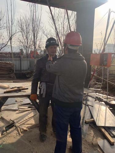 陜煤建設(shè)韓城分公司土建十二項(xiàng)目部全力打好年末安全攻堅(jiān)戰(zhàn)