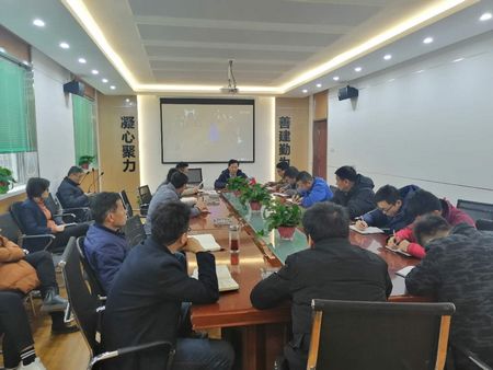 陜煤建設天工公司落實緊急會議精神隱患治理在行動