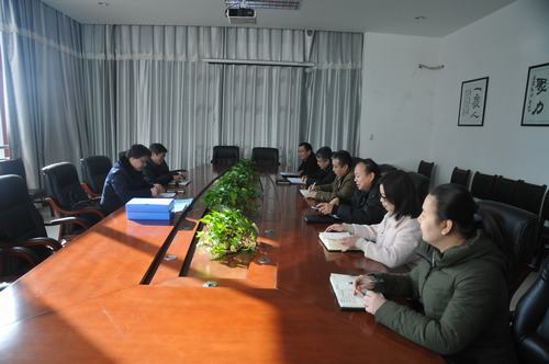 陜煤建設(shè)掘進(jìn)公司：建設(shè)集團(tuán)第三督導(dǎo)組深入掘進(jìn)公司對(duì) “講政治、敢擔(dān)當(dāng)、改作風(fēng)”專題教育進(jìn)行督導(dǎo)