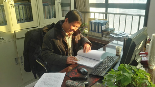 陜煤建設(shè)第二督導(dǎo)組深入天工公司對(duì) “講政治、敢擔(dān)當(dāng)、改作風(fēng)”專題教育進(jìn)行督導(dǎo)