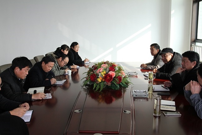 陜煤建設設計研究院認真?zhèn)鬟_安全生產(chǎn)電視電話會議精神