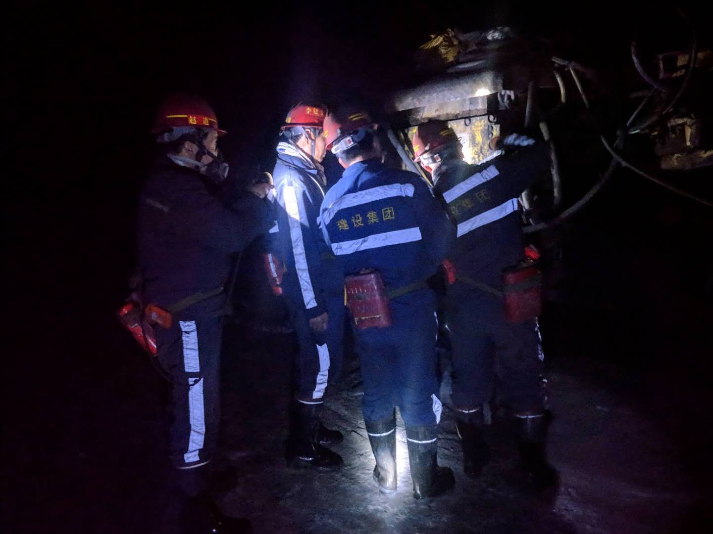 陜煤建設(shè)礦建三公司：迅速開(kāi)啟新年“奮斗模式”