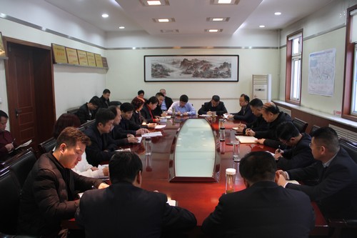 陜煤建設(shè)銅煤公司多措并舉開(kāi)啟年后施工生產(chǎn)快進(jìn)模式