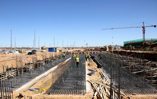 陜煤建設(shè)銅煤公司：決勝百日會(huì)戰(zhàn)  展示銅煤力量