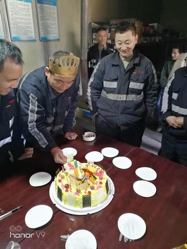 陜煤建設韓城分公司加強人文關懷提升職工幸福指數(shù)