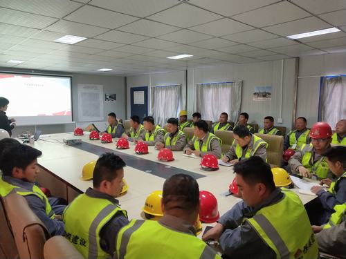 誓用安全為“百日會(huì)戰(zhàn)”保駕護(hù)航