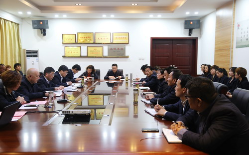 陜煤建設銅川公司：2019年，我要怎么干