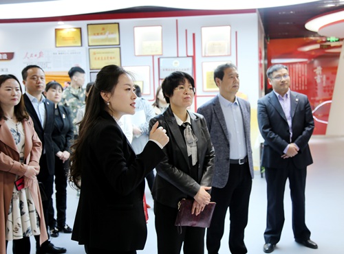 陜煤建設公司：對標榮華“取真經”務求管理再提升