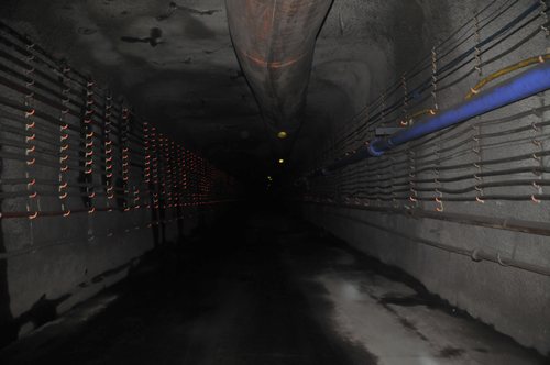 陜煤建設掘進公司：單日66米！掘進出煤2600噸！