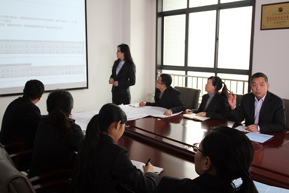 陜煤建設(shè)設(shè)計研究院開展工程圖紙質(zhì)量檢查 與技術(shù)指導(dǎo)交流