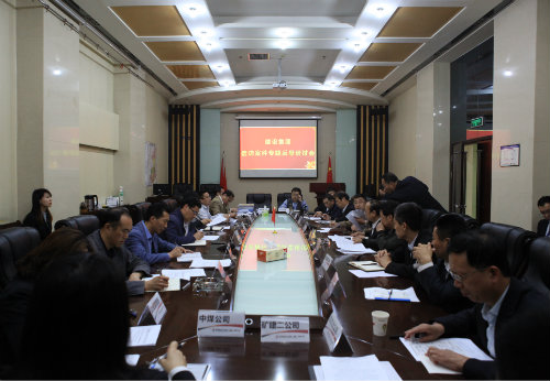 陜煤建設(shè)召開信訪案件專題反思研討會