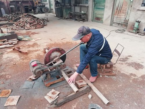 陜煤建設(shè)澄合分公司物資設(shè)備管理部修舊利廢創(chuàng)實效