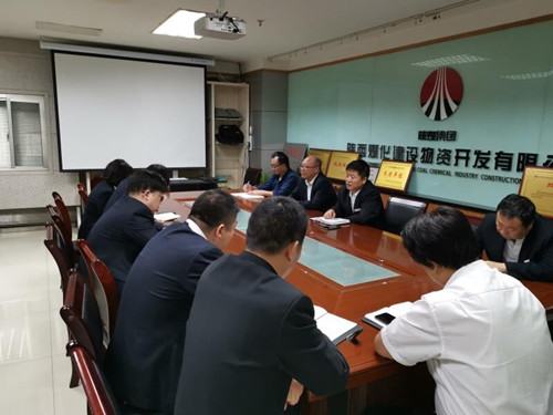 下好物資管理“先手棋”，全力沖刺“雙過半”