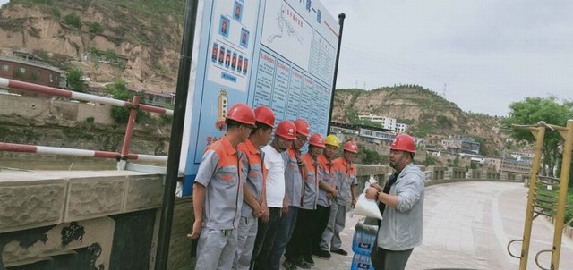 陜煤建設(shè)路橋分公司多舉措助推夏季施工