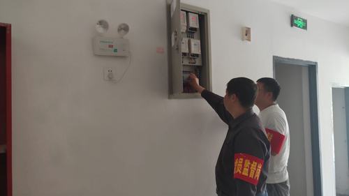 陜煤建設(shè)銅煤公司第二十項(xiàng)目部開(kāi)展黨員安全質(zhì)量監(jiān)督崗