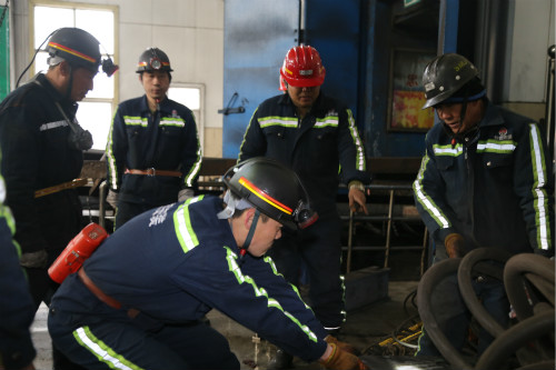 陜煤建設(shè)機(jī)電安裝公司：攜年中優(yōu)異成績(jī)穩(wěn)步前行