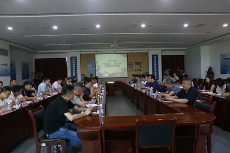 陜煤建設(shè)天工公司年中盤點(diǎn)細(xì)梳理、糾錯(cuò)解難舉措實(shí)、保駕護(hù)航全年任務(wù)雙贏