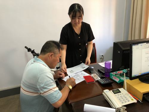 陜煤建設(shè)韓城分公司扎實(shí)做好退役士兵社會(huì)保險(xiǎn)接續(xù)申報(bào)工作