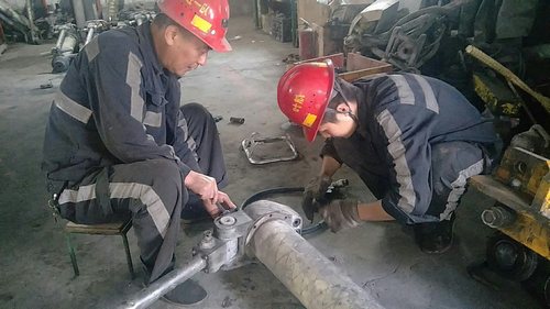 陜煤建設(shè)掘進(jìn)公司： “三個(gè)環(huán)” 培養(yǎng)讓人人皆人才