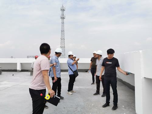 陜煤建設(shè)銅煤公司承建的靖神鐵路項目孟家灣車站、小保當(dāng)車站工程順利通過竣工驗收