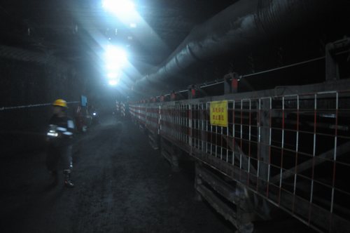 陜煤建設(shè)掘進(jìn)公司：深入一線寫實(shí)進(jìn)打通經(jīng)營最后一公里