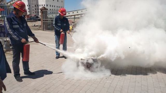 陜煤建設洗選煤運營公司小保當運營項目部:“安全攻堅”永不止步