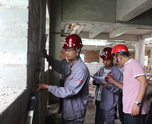 陜煤建設(shè)銅川公司：好嗨呦，我轉(zhuǎn)正啦