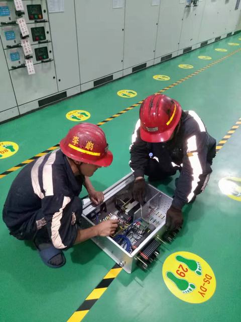 陜煤建設(shè)洗選煤運(yùn)營公司澄合山陽運(yùn)營項(xiàng)目部：為青年員工快速成長拓展通道