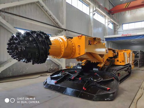 陜煤建設(shè)掘進(jìn)公司：先修后退節(jié)約成本20萬